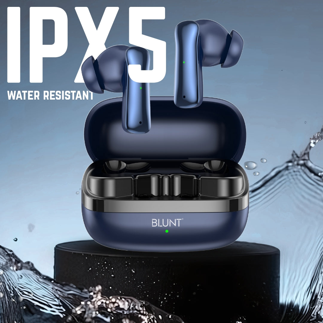 Buy Blunt Air One | Balanced Sound with 30 Hr Playtime