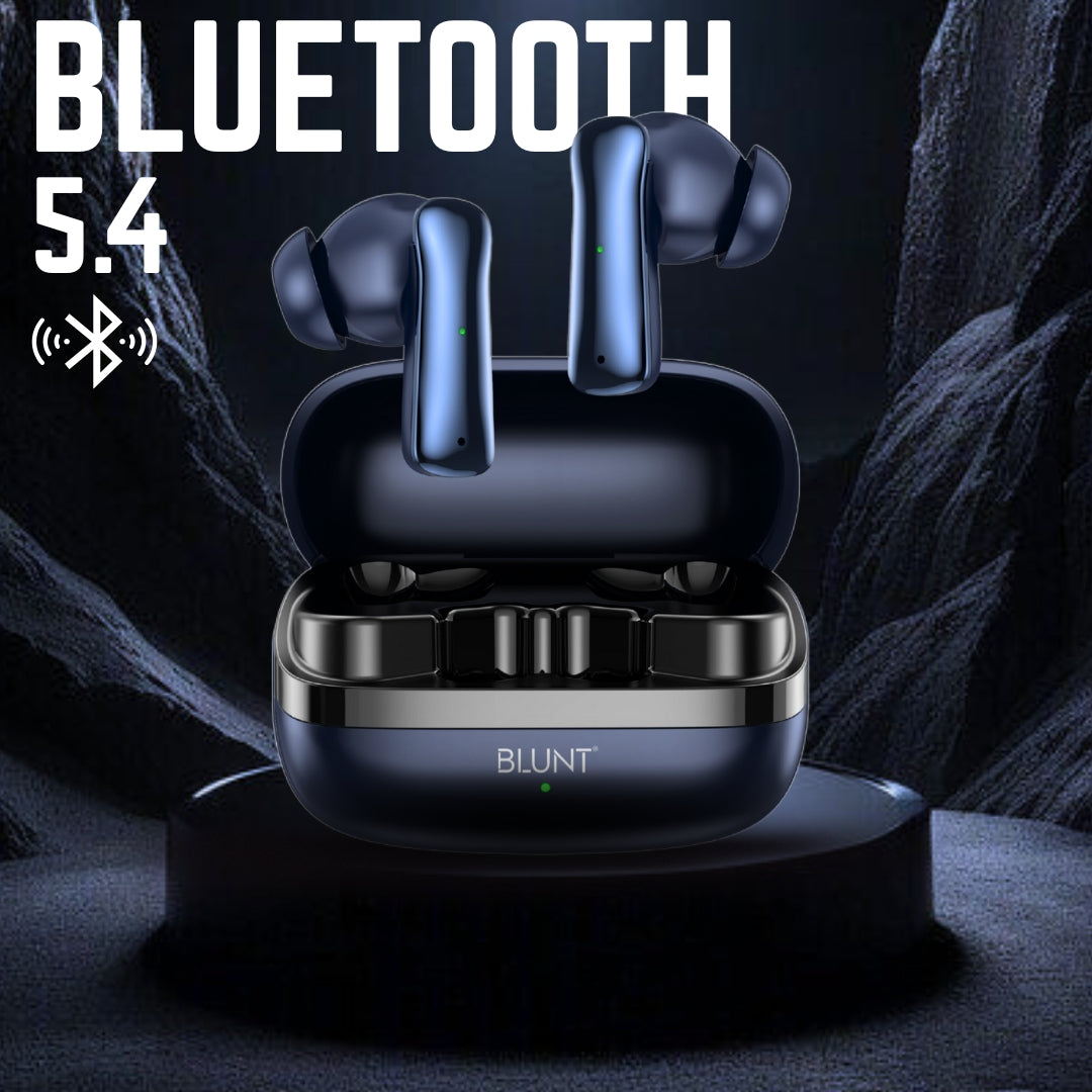 Buy Blunt Air One | Balanced Sound with 30 Hr Playtime