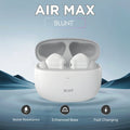 Buy Blunt Air Max | Balanced Sound with 30 Hr Playtime |  High Resolution Audio 7