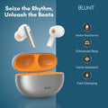 Buy Blunt Alpha 311 | Balanced Sound with 50 Hr Playtime 22