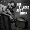 BLUNT SOUNDWAVE T4 – 18W RGB Bluetooth Speaker with 12H Playtime, TWS, FM & RGB Lights 10