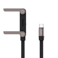 Blunt VOLT X  USB-C Fast Charging Cable | 240W | Built-in Stand & Right-Angle Design 1