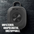 BLUNT SOUNDWAVE M3 - 15W Portable Bluetooth Speaker with TWS, FM, SD Card & Volume Control 4