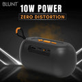 BLUNT SOUNDWAVE L4 – 10W Bluetooth Speaker with 8H Playtime, TWS, FM & SD Support 3