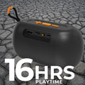 BLUNT SOUNDWAVE L4 – 10W Bluetooth Speaker with 8H Playtime, TWS, FM & SD Support 5