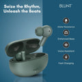 Buy Blunt Alpha 311 | Balanced Sound with 50 Hr Playtime 37