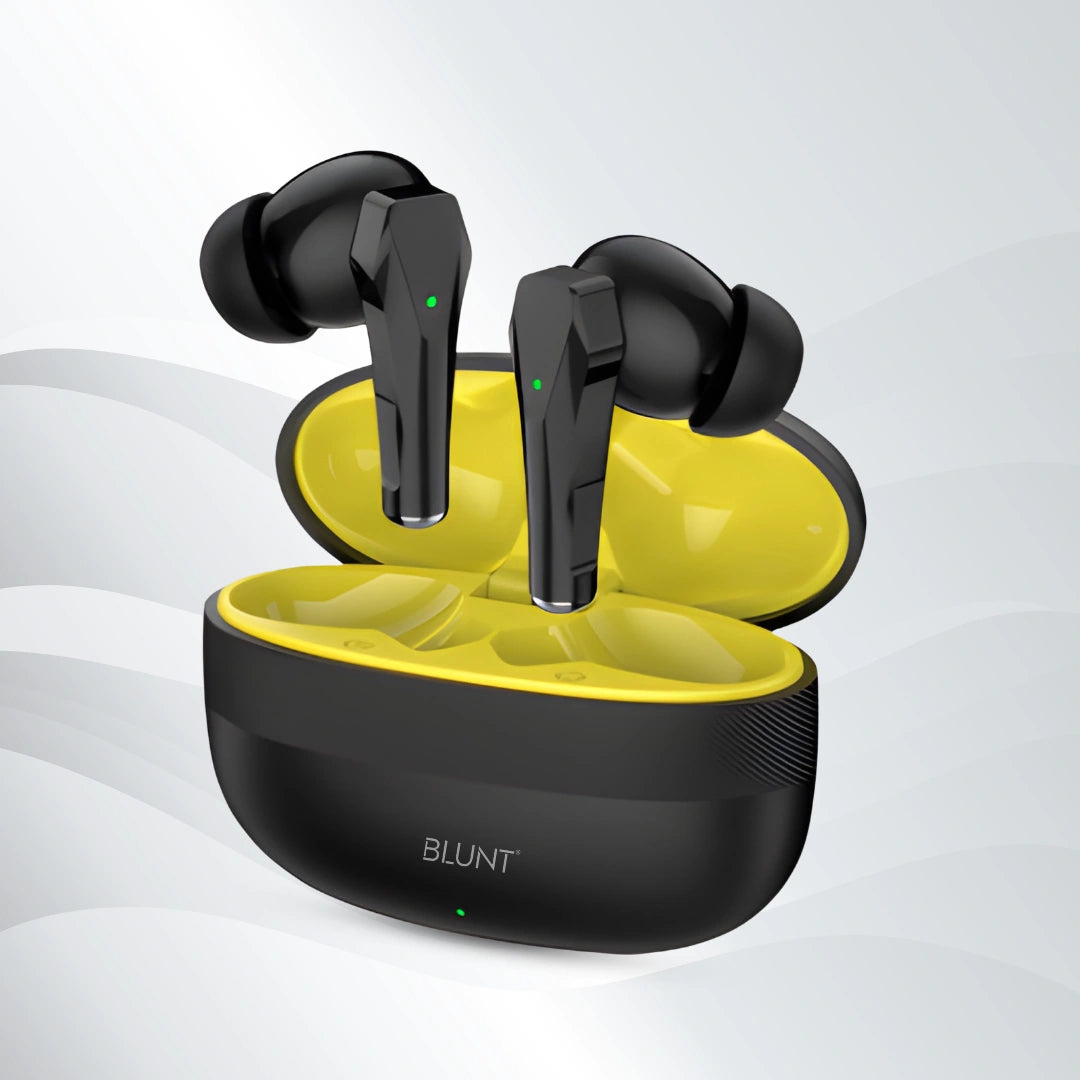 Buy Blunt Airmax 351 | DeepBass Sound with 30Hrs Playtime |  High Resolution Audio