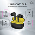 Buy Blunt Airmax 351 | Balanced Sound with 30Hrs Playtime |  High Resolution Audio 16