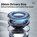 Buy Blunt Airmax 351 | Balanced Sound with 30Hrs Playtime |  High Resolution Audio 19