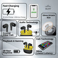 Buy Blunt Airmax 351 | Balanced Sound with 30Hrs Playtime |  High Resolution Audio 20