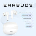 Buy Blunt Airmax 351 | Balanced Sound with 30Hrs Playtime |  High Resolution Audio 24
