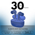 Buy Blunt Airmax 351 | Balanced Sound with 30Hrs Playtime |  High Resolution Audio 32