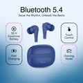 Buy Blunt Airmax 351 | Balanced Sound with 30Hrs Playtime |  High Resolution Audio 34