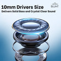 Buy Blunt Airmax 351 | Balanced Sound with 30Hrs Playtime |  High Resolution Audio 37