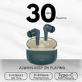 Buy Blunt Airmax 351 | Balanced Sound with 30Hrs Playtime |  High Resolution Audio 2