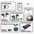 Buy Blunt Airmax 351 | Balanced Sound with 30Hrs Playtime |  High Resolution Audio 8