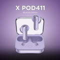 Buy Blunt X Pod 411 | Balanced Sound with 50 Hr Playtime 21
