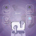 Buy Blunt X Pod 411 | Balanced Sound with 50 Hr Playtime 27