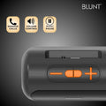 BLUNT SOUNDWAVE S4 - 10W Portable Bluetooth Speaker with TWS, FM, SD Card & Volume Control 3