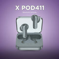 Buy Blunt X Pod 411 | Balanced Sound with 50 Hr Playtime 33