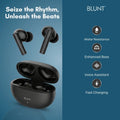 Buy Blunt Alpha 311 | Balanced Sound with 50 Hr Playtime 7