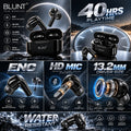 Buy Air Neo 461  | DeepBass Sound with 40Hrs Playtime |  High Resolution Audio 7