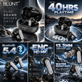 Buy Air Dot 481  | DeepBass Sound with 40Hrs Playtime |  High Resolution Audio 9