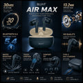 Buy Blunt Airmax 351 | DeepBass Sound with 30Hrs Playtime |  High Resolution Audio 25