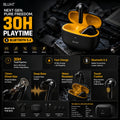 Buy Blunt Air Max | Balanced Sound with 30 Hr Playtime |  High Resolution Audio 11