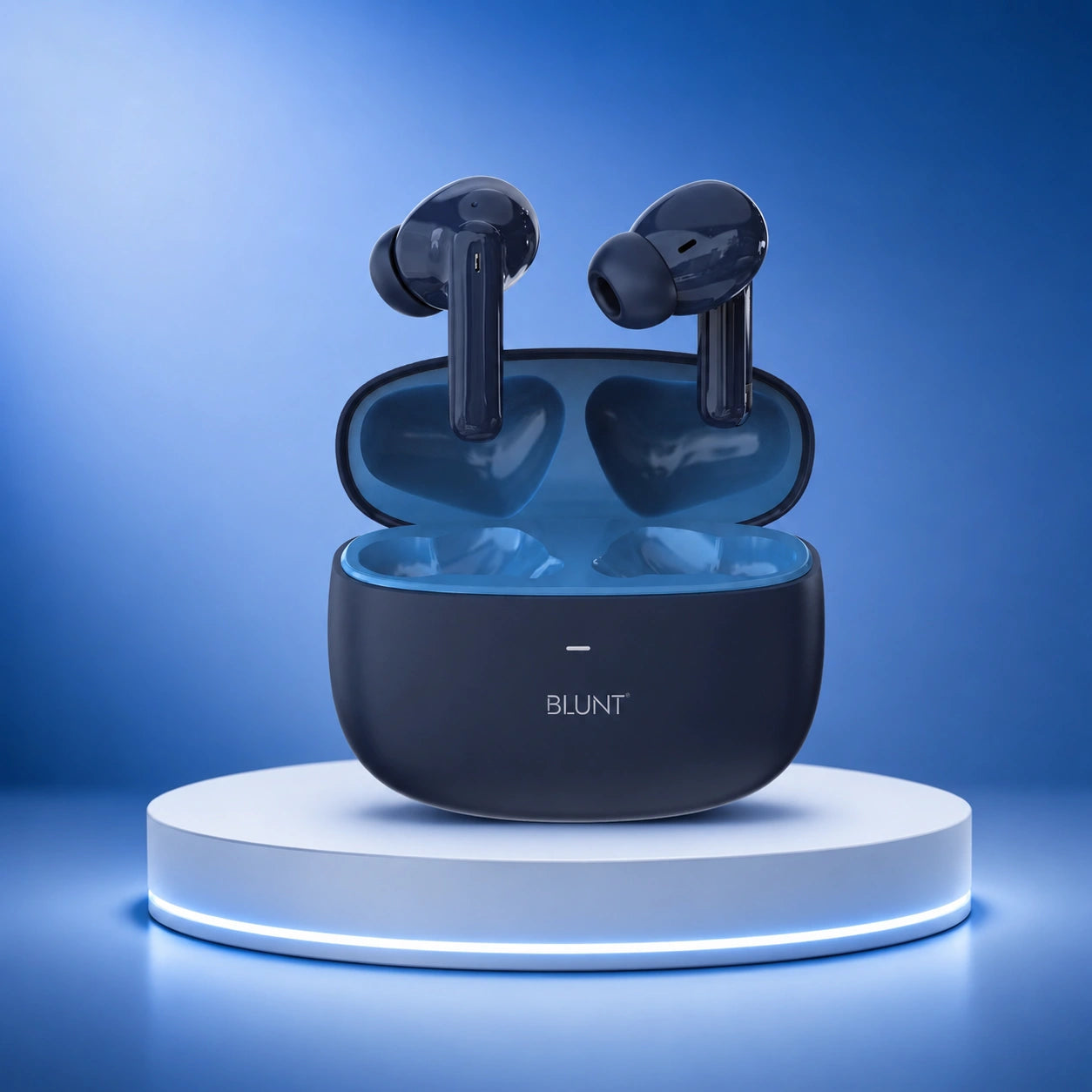 Buy Blunt Air Max | Balanced Sound with 30 Hr Playtime |  High Resolution Audio