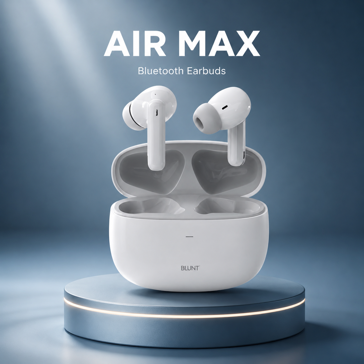 Buy Blunt Air Max | Balanced Sound with 30 Hr Playtime |  High Resolution Audio