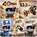 Buy  Air Neo 551 40Hrs Playtime | DeepBass Sound | High Resolution Audio 16