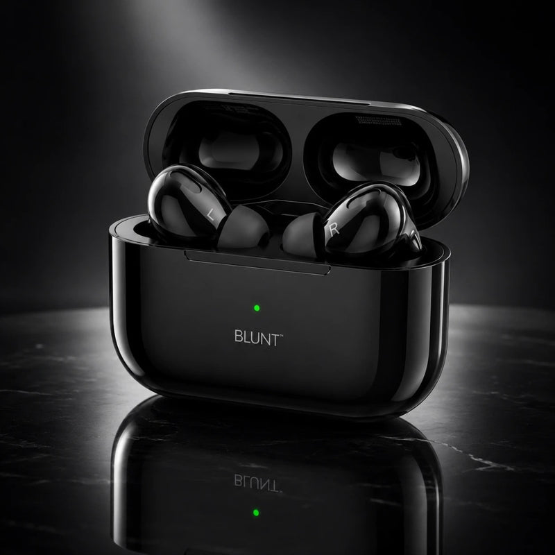 Buy Blunt X POD 501 | Balanced Sound with 30Hrs Playtime |  High Resolution Audio