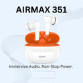 Buy Blunt Airmax 351 | Balanced Sound with 30Hrs Playtime |  High Resolution Audio 22