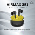 Buy Blunt Airmax 351 | Balanced Sound with 30Hrs Playtime |  High Resolution Audio 12