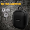 BLUNT SOUNDWAVE M3 - 15W Portable Bluetooth Speaker with TWS, FM, SD Card & Volume Control 12