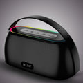 BLUNT SOUNDWAVE T4 – 18W RGB Bluetooth Speaker with 12H Playtime, TWS, FM & RGB Lights 1